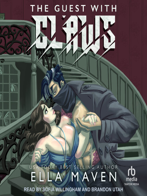 Title details for The Guest With Claws by Ella Maven - Wait list
